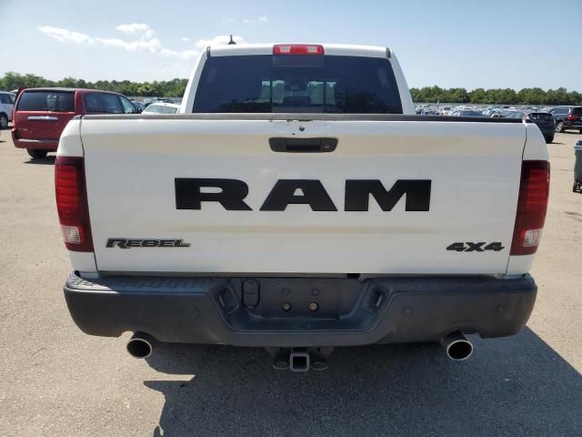 2018 Dodge RAM 1500 Rebel