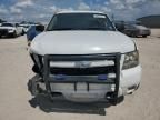 2013 Chevrolet Tahoe Police