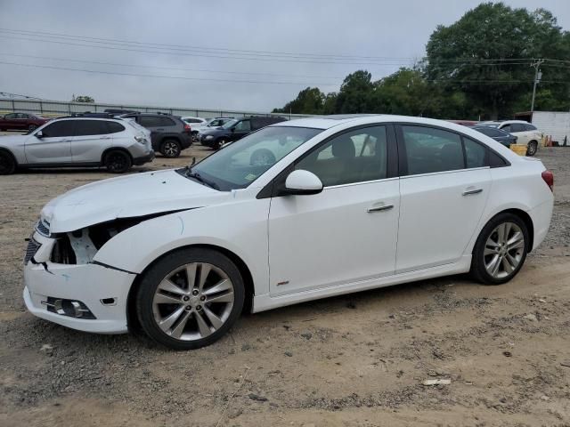 2011 Chevrolet Cruze LTZ