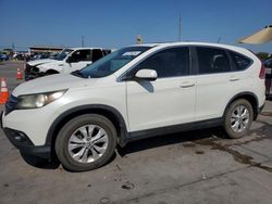 Carros con verificación Run & Drive a la venta en subasta: 2013 Honda CR-V EX