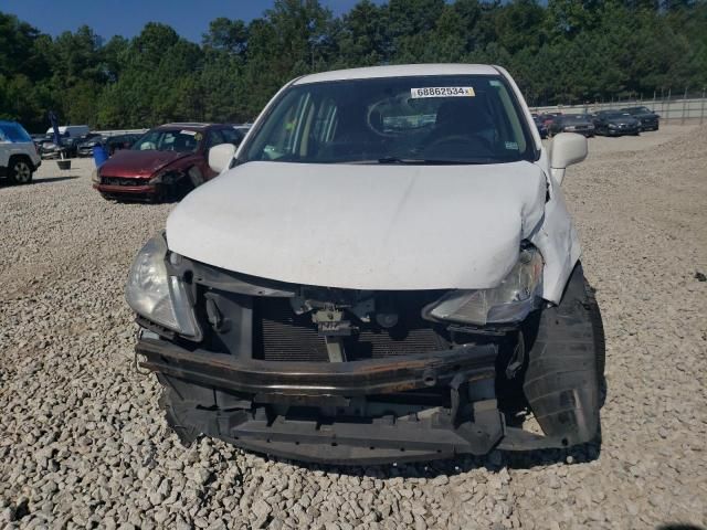 2011 Nissan Versa S