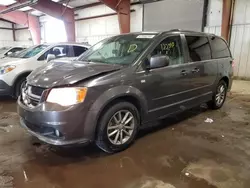 Dodge salvage cars for sale: 2014 Dodge Grand Caravan SXT