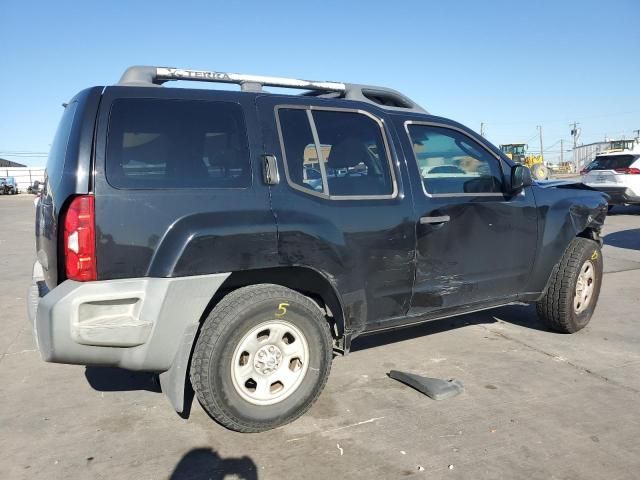 2006 Nissan Xterra OFF Road