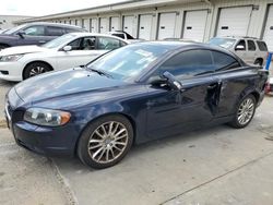 Salvage cars for sale at Louisville, KY auction: 2009 Volvo C70 T5