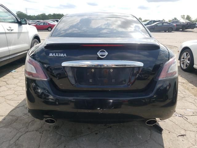 2013 Nissan Maxima S