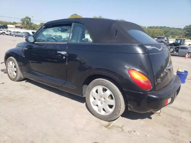 2005 Chrysler PT Cruiser Touring