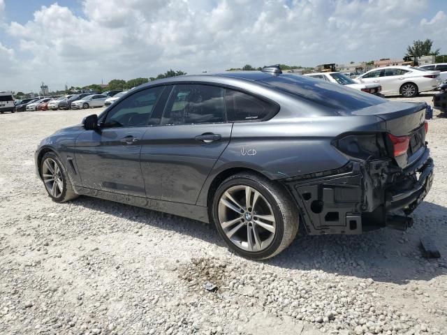 2018 BMW 430XI Gran Coupe