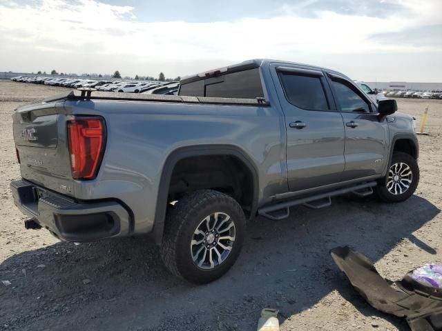 2022 GMC Sierra Limited K1500 AT4