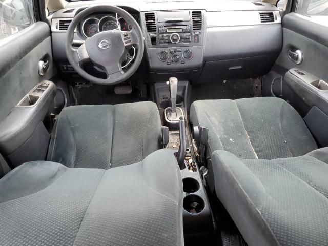 2011 Nissan Versa S