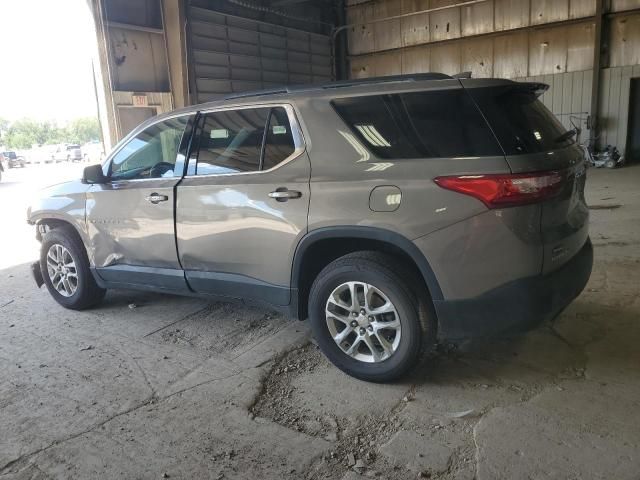 2019 Chevrolet Traverse LT