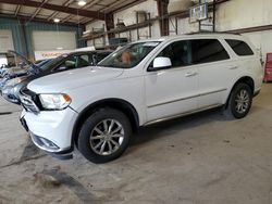 Dodge salvage cars for sale: 2017 Dodge Durango SXT