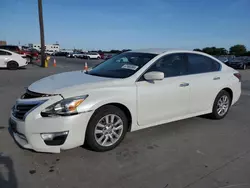 Nissan Altima 2.5 salvage cars for sale: 2014 Nissan Altima 2.5