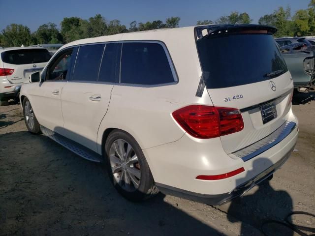 2013 Mercedes-Benz GL 450 4matic