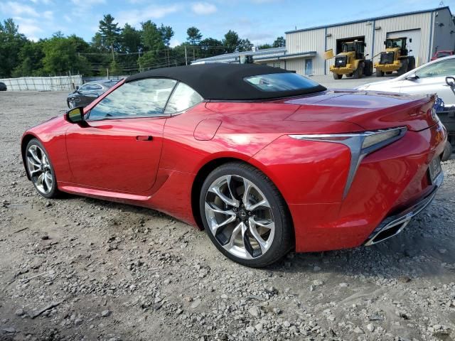 2023 Lexus LC 500