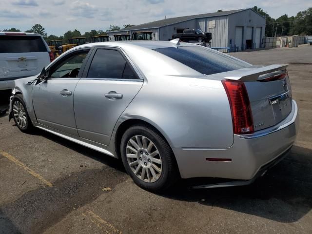 2013 Cadillac CTS Luxury Collection