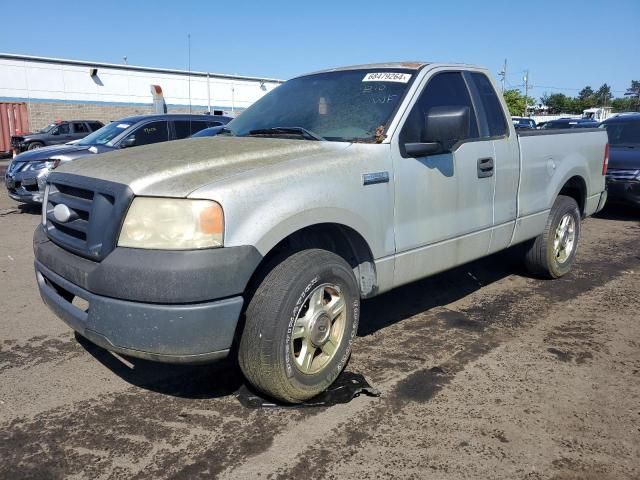 2007 Ford F150