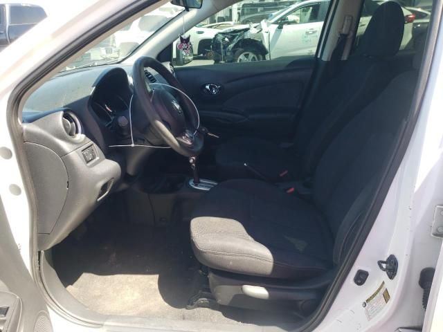 2014 Nissan Versa S