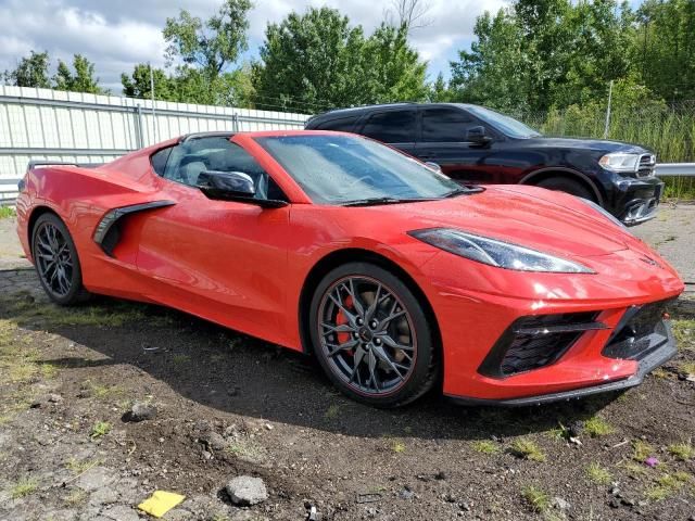 2024 Chevrolet Corvette Stingray 2LT