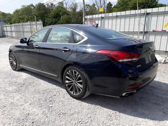 2015 Hyundai Genesis 3.8L