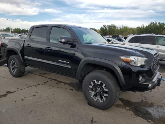 2021 Toyota Tacoma Double Cab