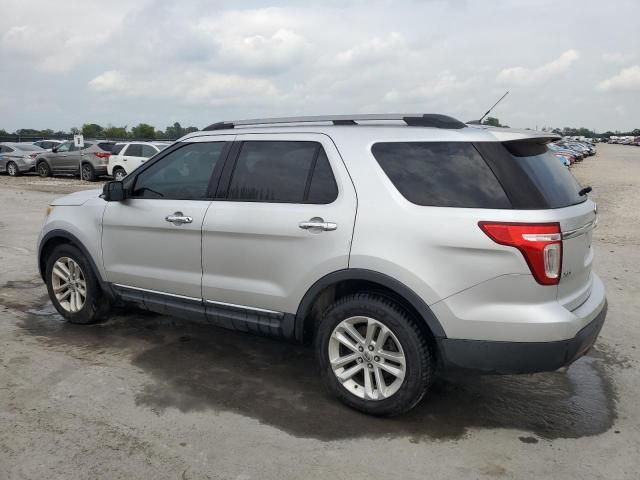 2011 Ford Explorer XLT