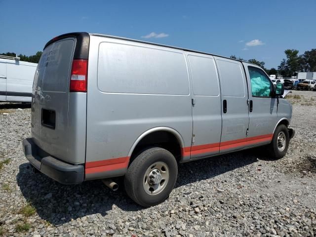 2019 Chevrolet Express G2500