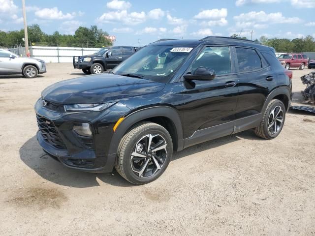 2022 Chevrolet Trailblazer RS