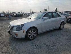 Cadillac salvage cars for sale: 2003 Cadillac CTS