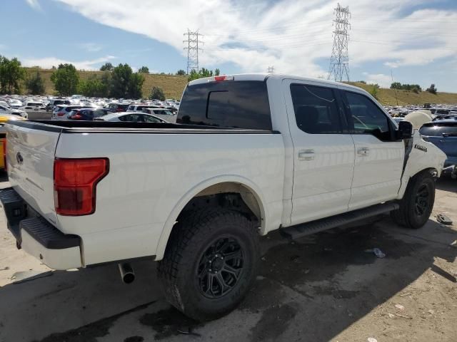 2020 Ford F150 Supercrew