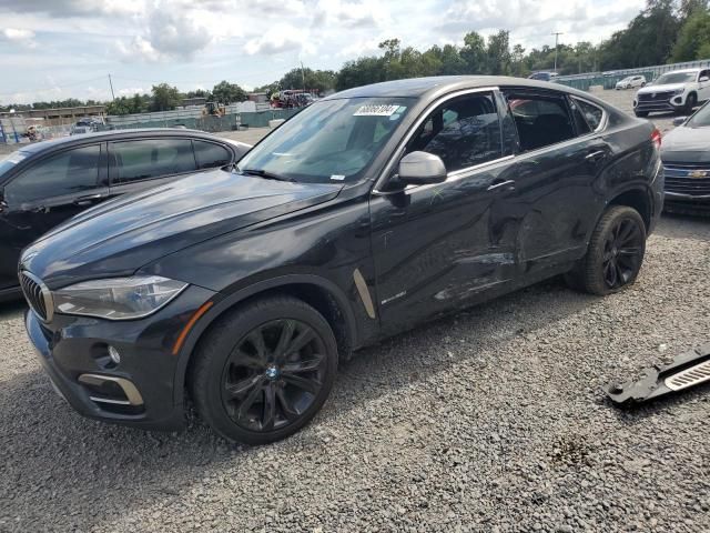 2015 BMW X6 SDRIVE35I