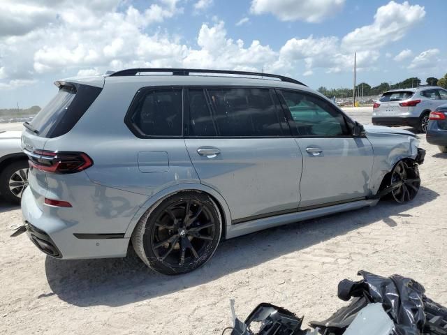 2023 BMW X7 XDRIVE40I