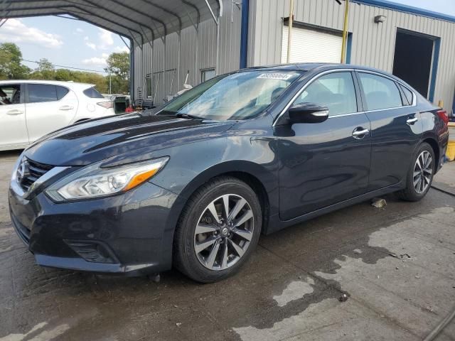 2017 Nissan Altima 2.5