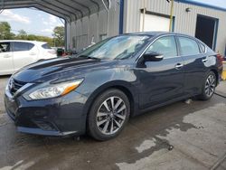 Nissan salvage cars for sale: 2017 Nissan Altima 2.5