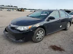 Toyota Camry Base Vehiculos salvage en venta: 2012 Toyota Camry Base