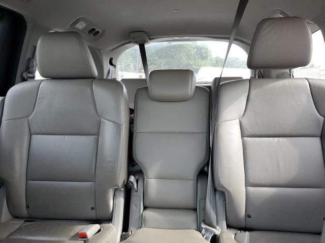 2013 Honda Odyssey Touring