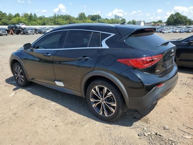 2018 Infiniti QX30 Base