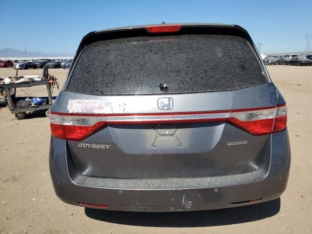 2011 Honda Odyssey Touring