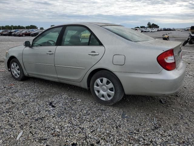 2003 Toyota Camry LE