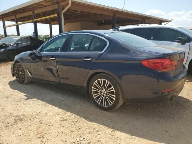 2018 BMW 530 XI