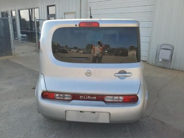 2009 Nissan Cube Base