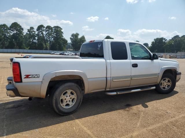 2004 Chevrolet Silverado K1500