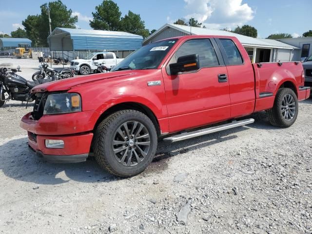 2005 Ford F150