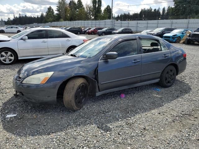 2005 Honda Accord LX