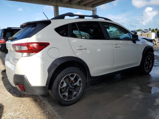 2020 Subaru Crosstrek