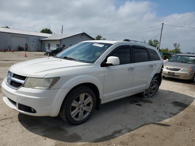 2010 Dodge Journey R/T