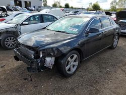 Chevrolet Vehiculos salvage en venta: 2011 Chevrolet Malibu 1LT