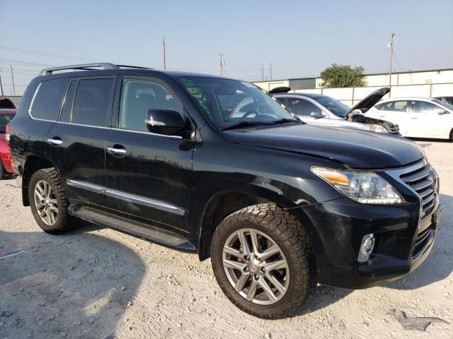 2015 Lexus LX 570