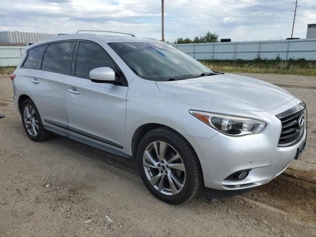 2013 Infiniti JX35