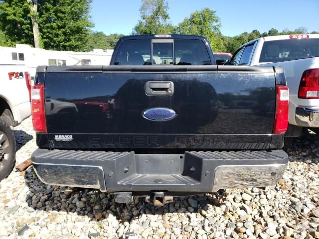 2008 Ford F350 SRW Super Duty