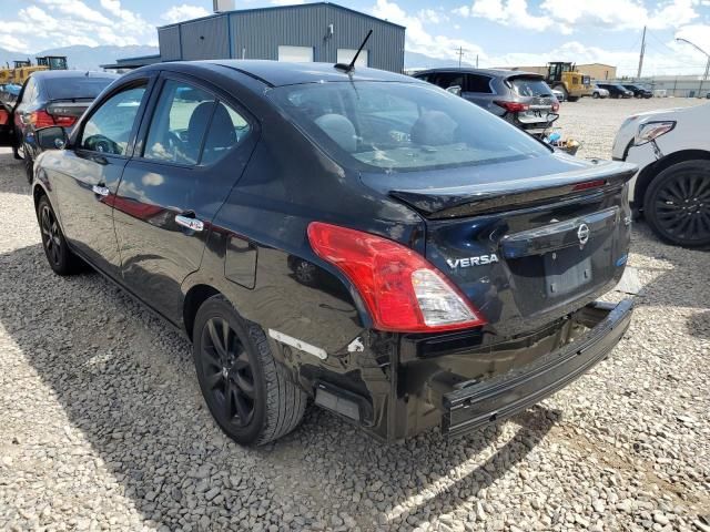 2015 Nissan Versa S